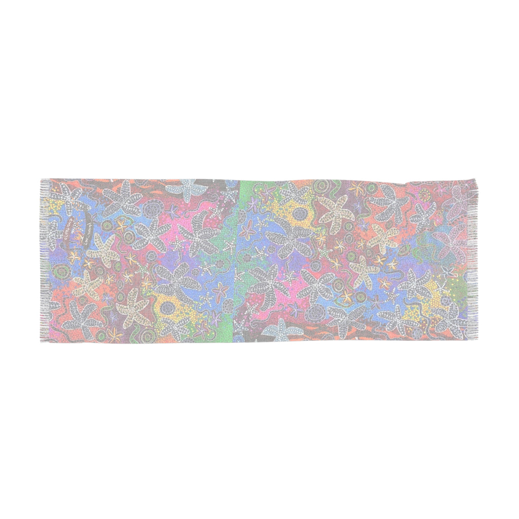 Starfish Dreaming Light Scarf