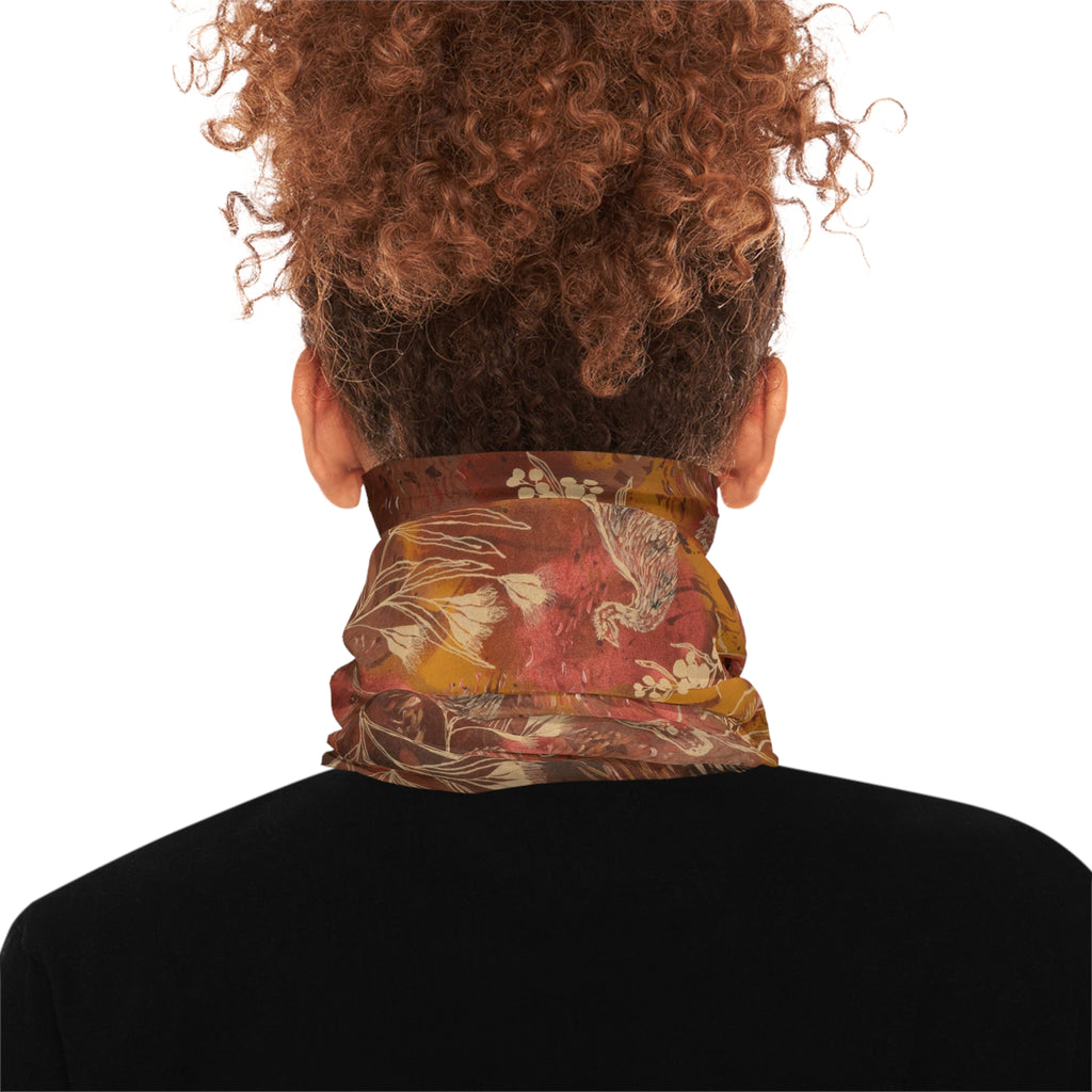 Australia Wildlife Lightweight Neck Gaiter Headsock