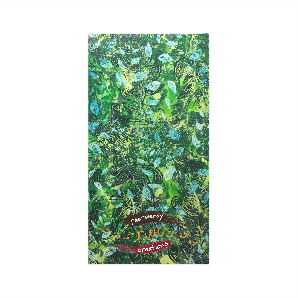 Scattered Seaweed Lightweight Neck Gaiter Headsock