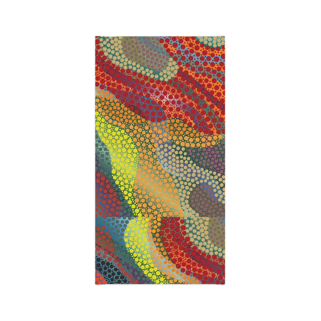 Giralia Bay Low Tide Lightweight Neck Gaiter Headsock