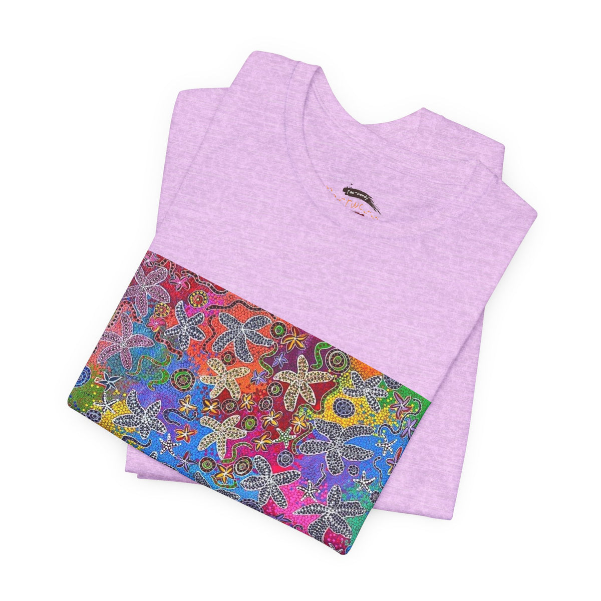 Starfish Dreaming Unisex Jersey Short Sleeve Tee