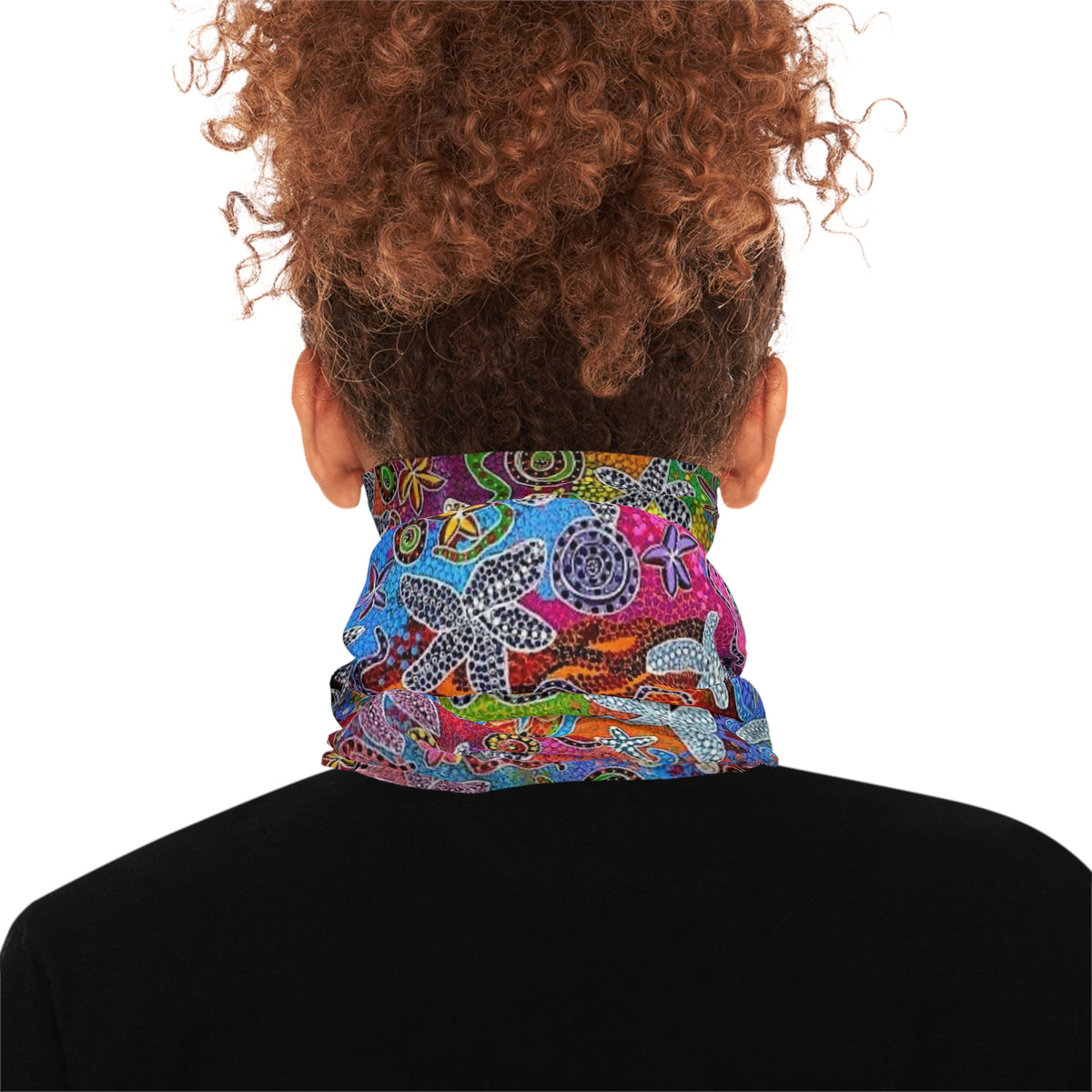 Starfish Dreaming Lightweight Neck Headsock