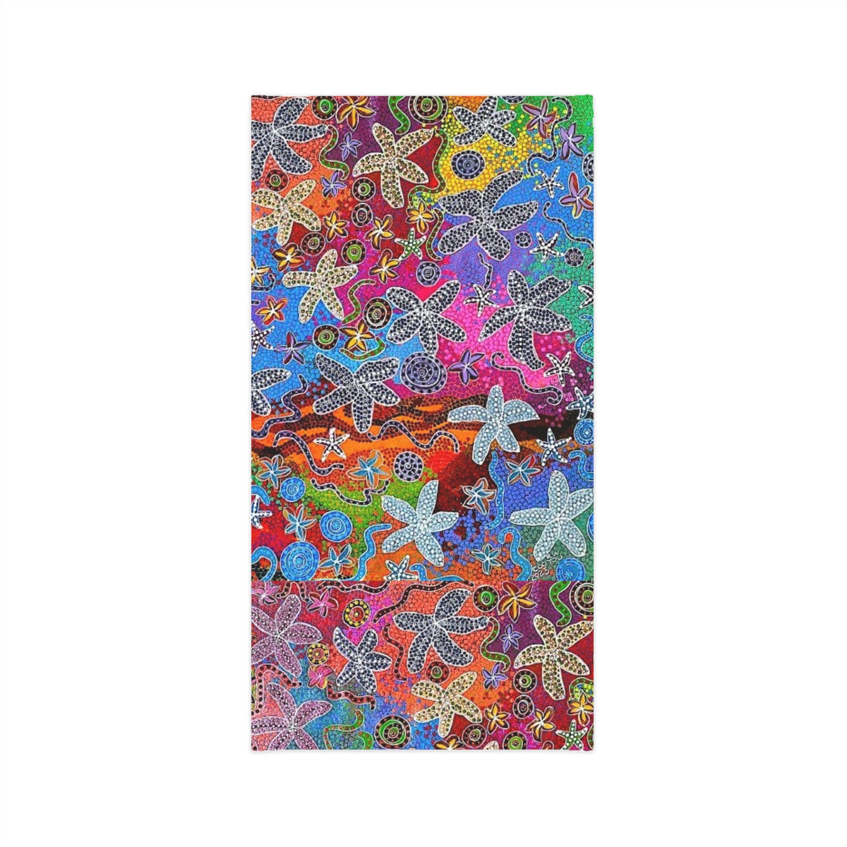 Starfish Dreaming Lightweight Neck Headsock