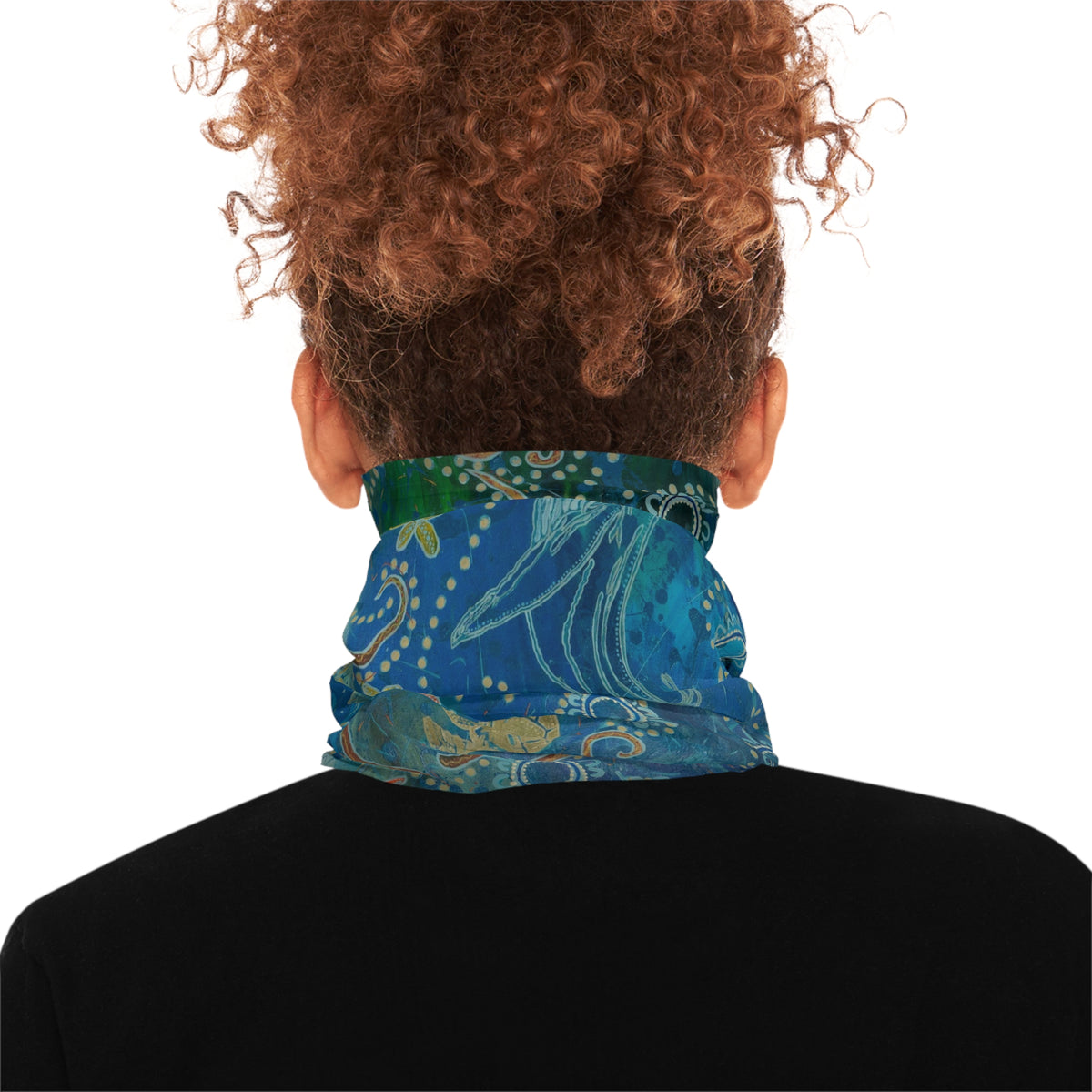 Ocean Lightweight Neck Gaiter Headsock