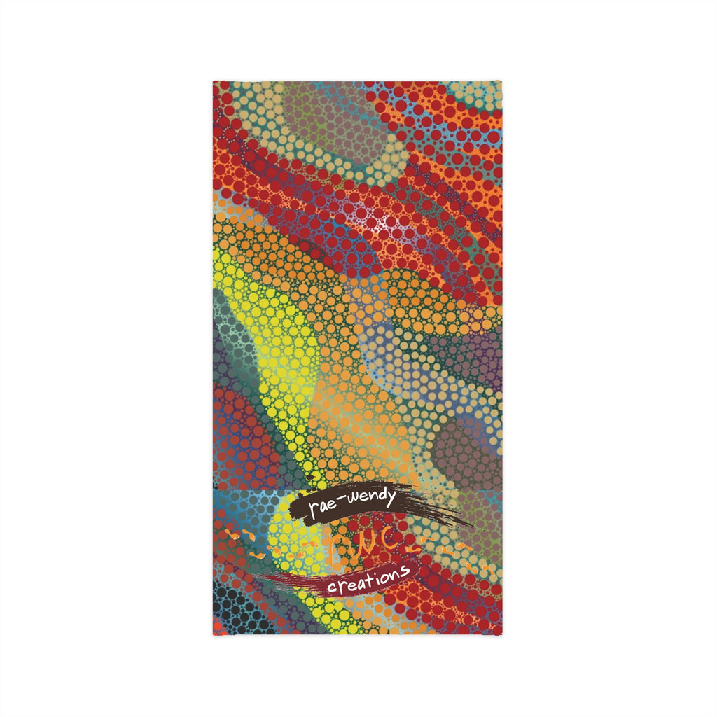 Giralia Bay Low Tide Lightweight Neck Gaiter Headsock