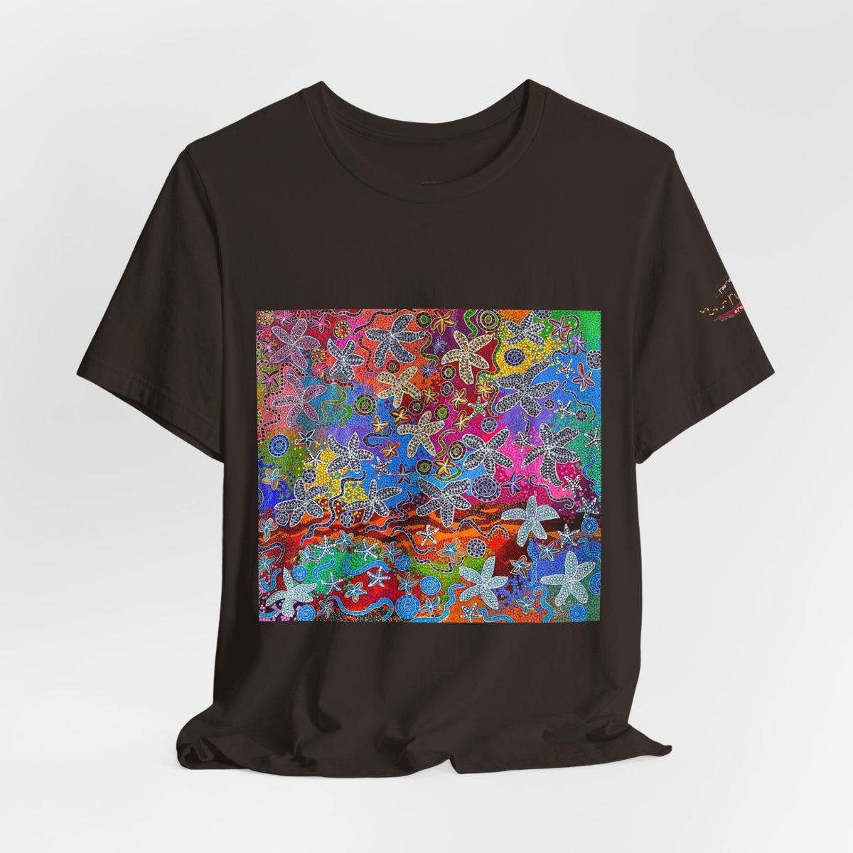 Starfish Dreaming Unisex Jersey Short Sleeve Tee