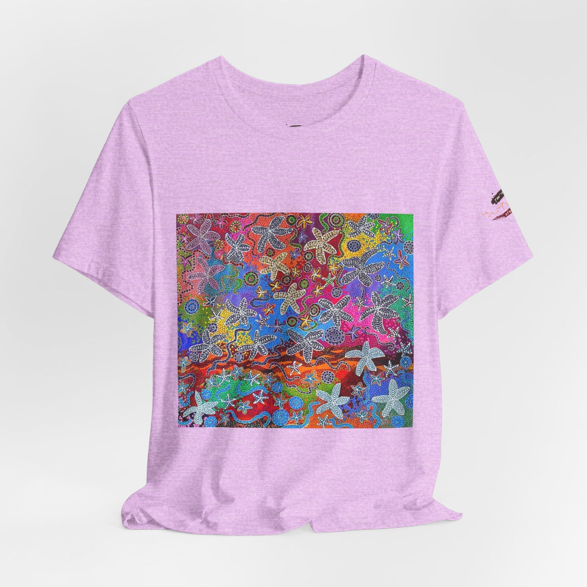 Starfish Dreaming Unisex Jersey Short Sleeve Tee
