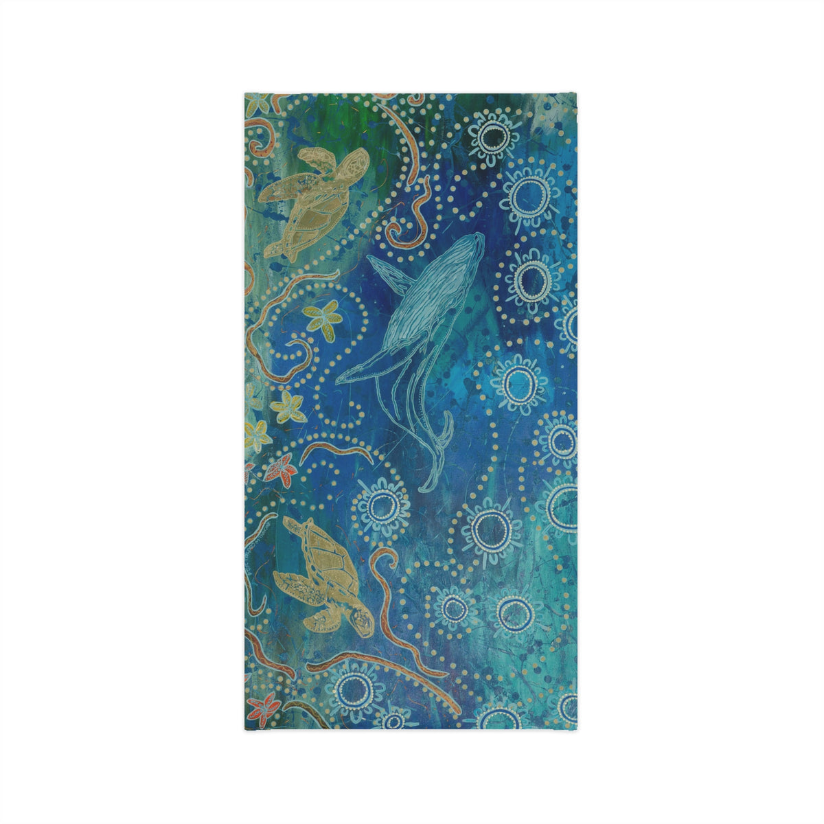 Ocean Lightweight Neck Gaiter Headsock