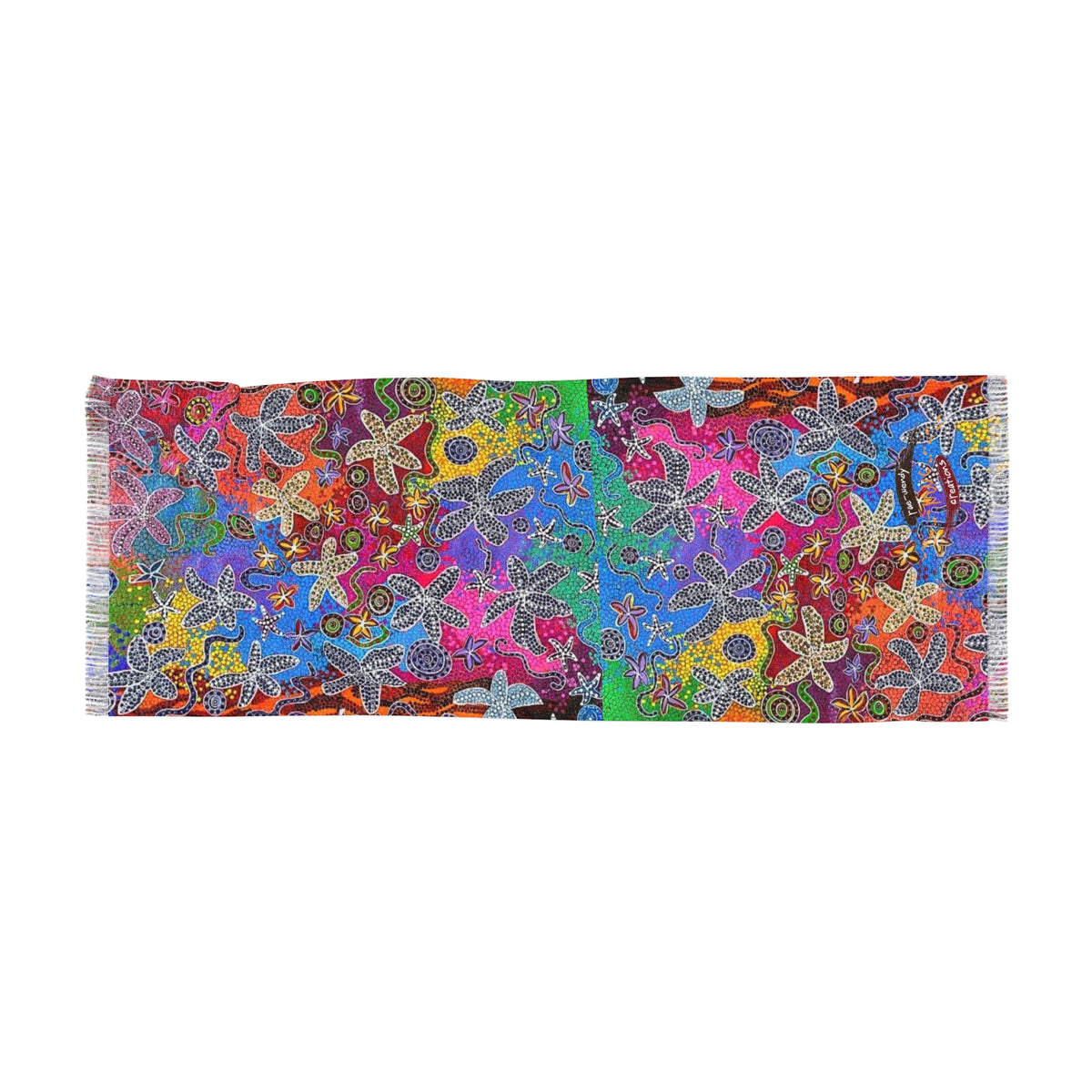 Starfish Dreaming Light Scarf