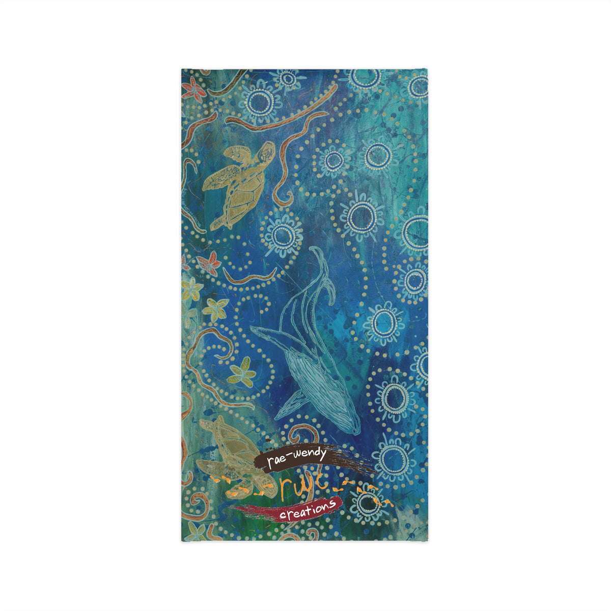 Ocean Lightweight Neck Gaiter Headsock
