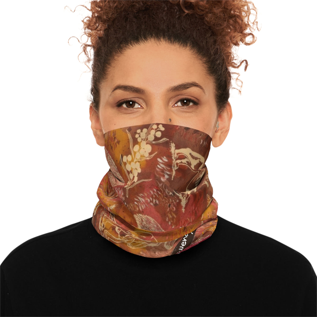 Australia Wildlife Lightweight Neck Gaiter Headsock