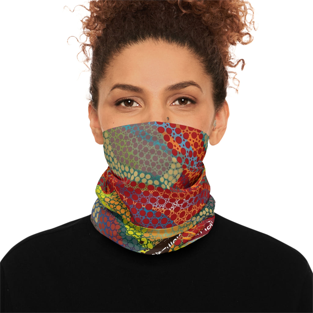 Giralia Bay Low Tide Lightweight Neck Gaiter Headsock