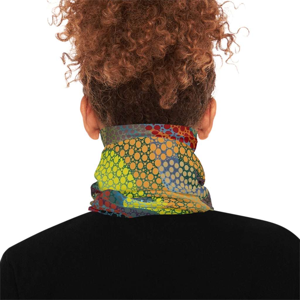 Giralia Bay Low Tide Lightweight Neck Gaiter Headsock
