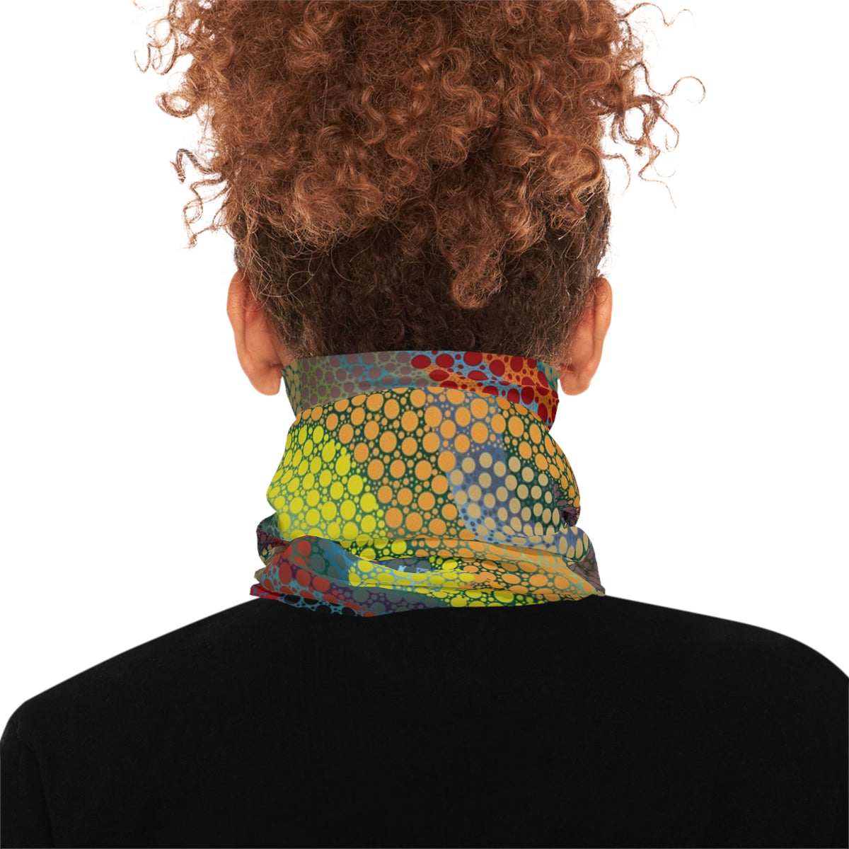 Giralia Bay Low Tide Lightweight Neck Gaiter Headsock